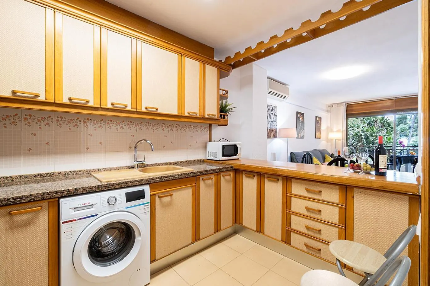Turistmar - Amplio Apartamento En Salou Con Piscina, A 2 Minutos De La Playa Apartmán