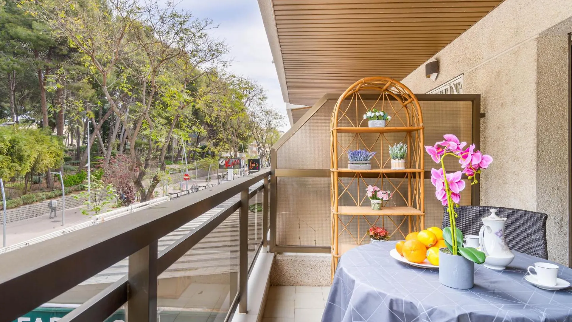 Apartmán Turistmar - Amplio Apartamento En Salou Con Piscina, A 2 Minutos De La Playa Španělsko