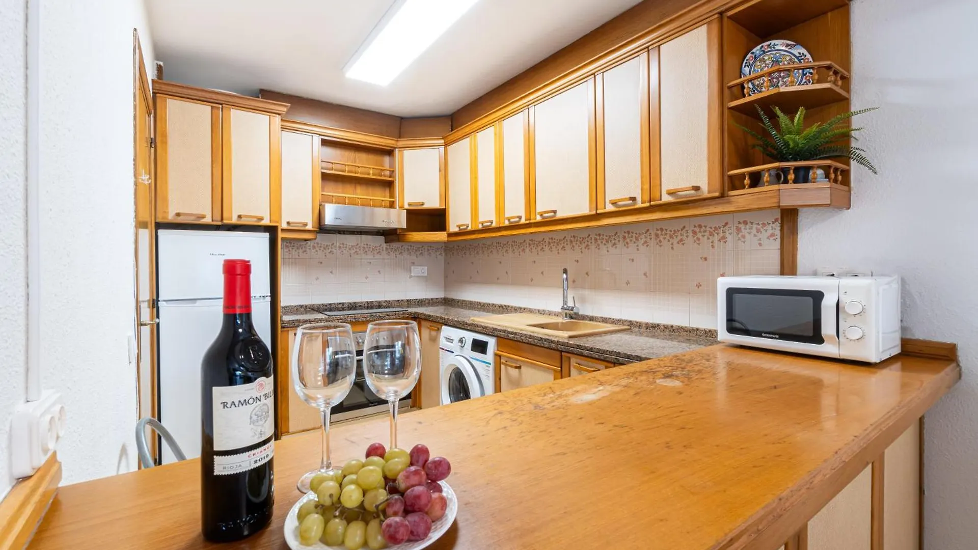 Apartmán Turistmar - Amplio Apartamento En Salou Con Piscina, A 2 Minutos De La Playa Španělsko
