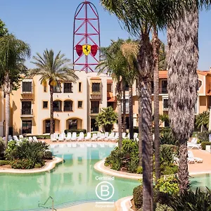 4* Szálloda Portaventura Portaventura - Includes Unlimited Access To Portaventura Park & 1 Access To Ferrari Land