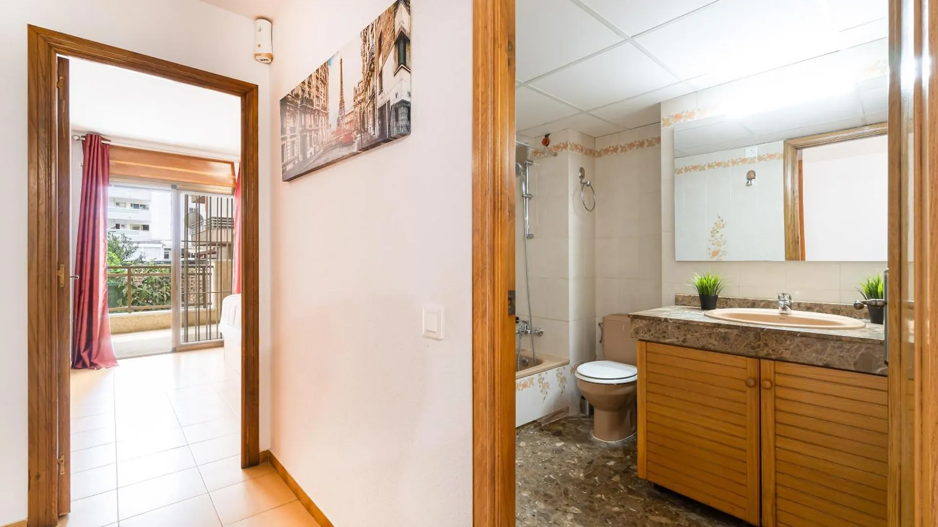 Turistmar - Amplio Apartamento En Salou Con Piscina, A 2 Minutos De La Playa Spain