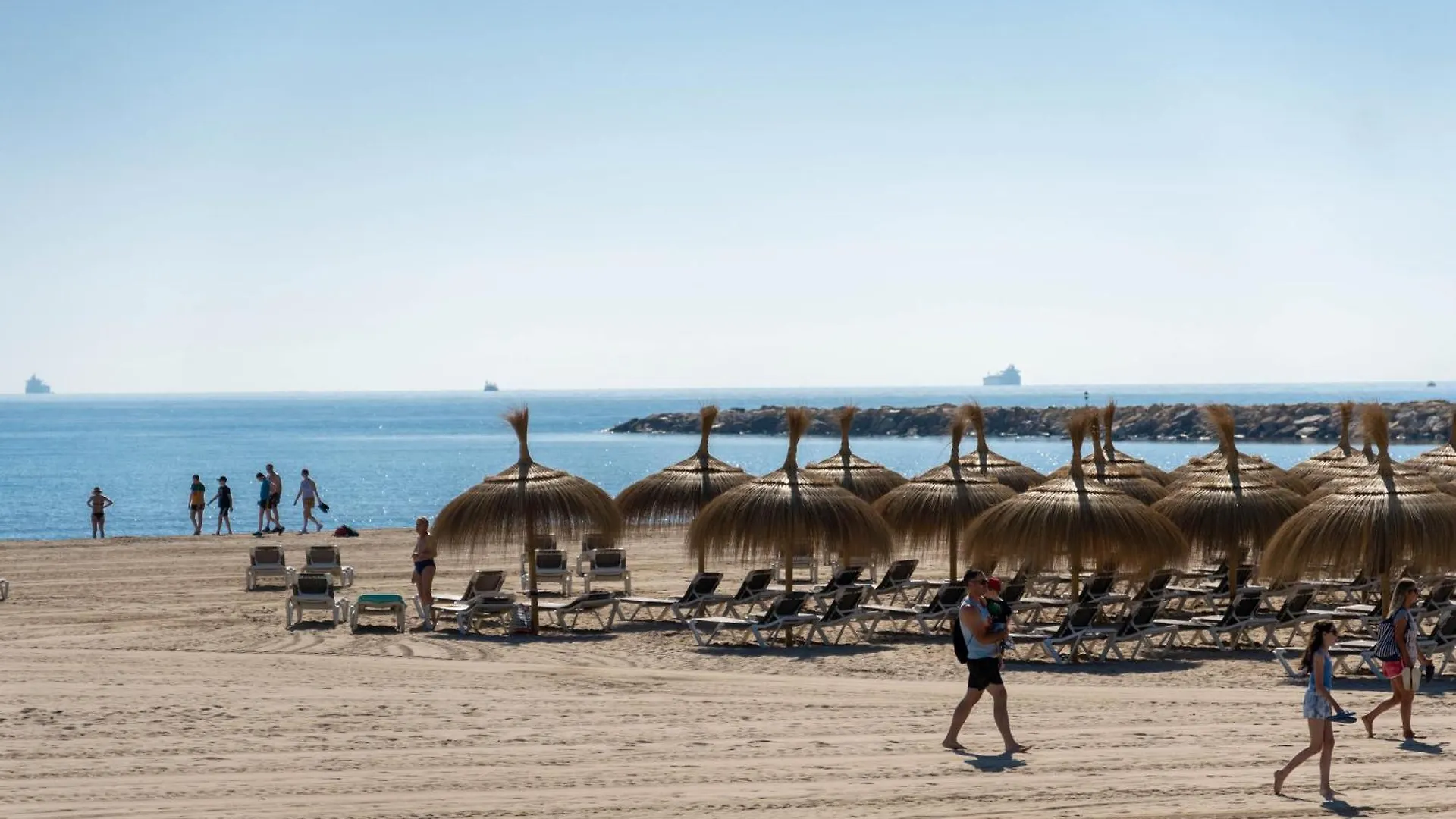 Turistmar - Amplio Apartamento En Salou Con Piscina, A 2 Minutos De La Playa Apartment