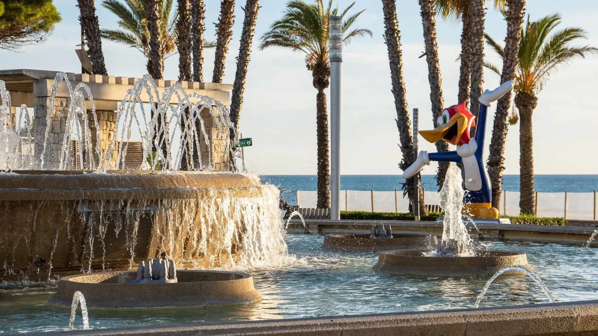 Turistmar - Amplio Apartamento En Salou Con Piscina, A 2 Minutos De La Playa 0*,  Spain